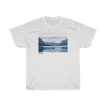 Load image into Gallery viewer, Alberta Series | Boat T-shirt White

