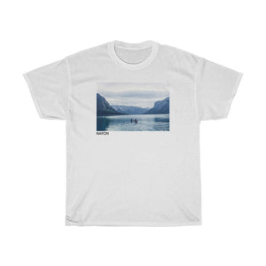 Alberta Series | Boat T-shirt White