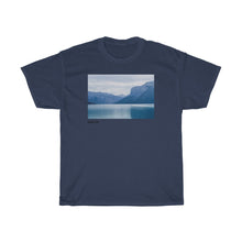 Cargar imagen en el visor de la galería, Alberta Series | The Rockies T-shirt Navy
