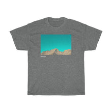 Load image into Gallery viewer, Alberta Series | The Rockies T-shirt  Graphite Heather

