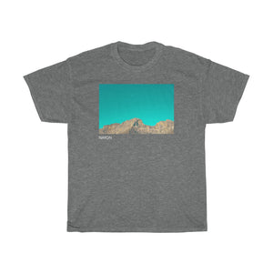 Alberta Series | The Rockies T-shirt  Graphite Heather