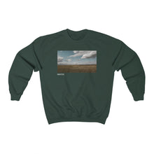 Cargar imagen en el visor de la galería, Alberta Series | The Prairies Sweatshirt Forest Green
