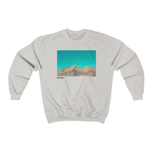 Load image into Gallery viewer, Alberta Series | The Rockies Sweatshirt grey
