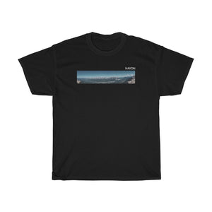 Alberta Series | The Prairies T-shirt Black