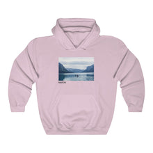 Cargar imagen en el visor de la galería, Alberta Series | Boat Hoodie Light Pink
