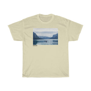Alberta Series | Boat T-shirt Natural
