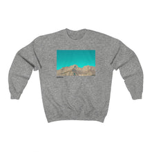 Cargar imagen en el visor de la galería, Alberta Series | The Rockies Sweatshirt sport grey
