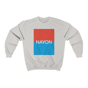 Nayon Color Block Sweatshirt - Nayon
