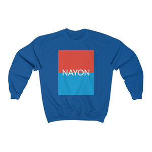 Nayon Color Block Sweatshirt - Nayon