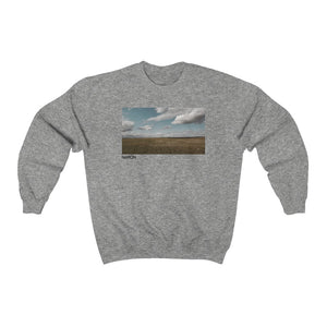 Alberta Series | The Prairies Sweatshirt Sport Grey