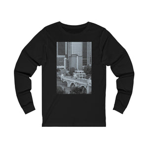 View From Rotary Park | Long Sleeve Tee - Nayon