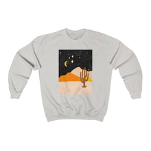 Load image into Gallery viewer, Unisex Heavy Blend™ Crewneck Sweatshirt | Desert
