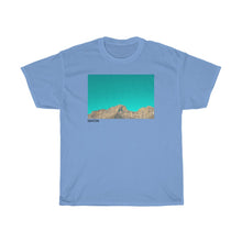 Load image into Gallery viewer, Alberta Series | The Rockies T-shirt Carolina Blue
