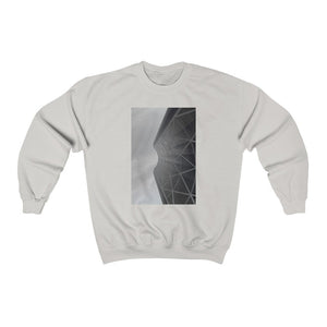 The Bow From Another Perspective Crewneck Sweatshirt - Nayon