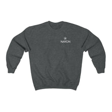 Cargar imagen en el visor de la galería, Classic | Nayon Logo (Front and Back) Unisex Sweatshirt
