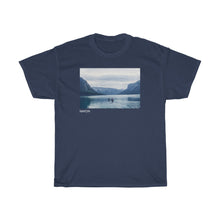 Load image into Gallery viewer, Alberta Series | Boat T-shirt Navy
