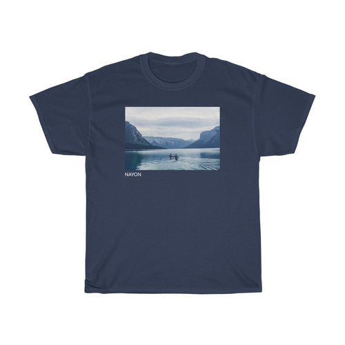 Alberta Series | Boat T-shirt Navy