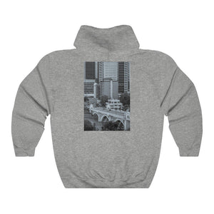 The View From Rotary Park Hoodie - Nayon