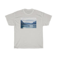 Load image into Gallery viewer, Alberta Series | Boat T-shirt Ash Grey

