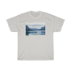 Alberta Series | Boat T-shirt Ash Grey