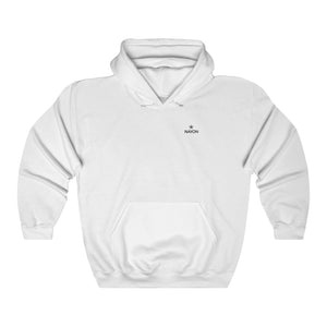 YYC Series | The Bow | Unisex Heavy Blend™ Hooded Sweatshirt