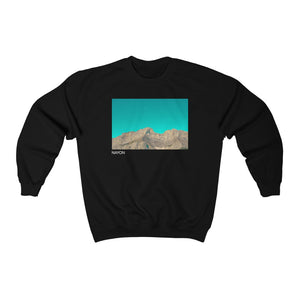 Alberta Series | The Rockies Sweatshirt black