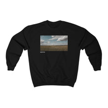 Cargar imagen en el visor de la galería, Alberta Series | The Prairies Sweatshirt Black
