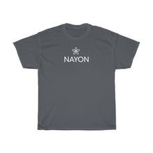 Cargar imagen en el visor de la galería, Classic Nayon Logo T-Shirt Tweed
