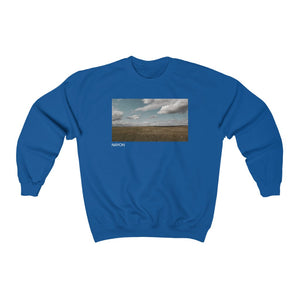 Alberta Series | The Prairies Sweatshirt Royal