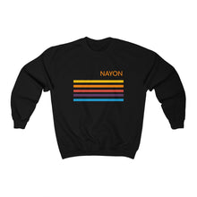 Load image into Gallery viewer, Striped Sweatshirt
