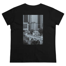 Load image into Gallery viewer, View From Rotary Park | Women&#39;s Tee - Nayon
