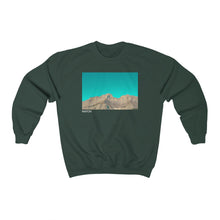 Cargar imagen en el visor de la galería, Alberta Series | The Rockies Sweatshirt green forest
