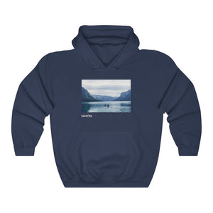 Alberta Series | Boat Hoodie Navy