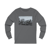 Load image into Gallery viewer, Find the Power Line Long Sleeve Tee - Nayon
