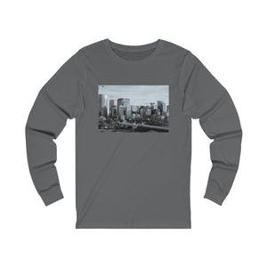 Find the Power Line Long Sleeve Tee - Nayon