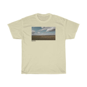 Alberta Series | The Prairies T-shirt Natural