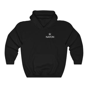 Classic | Nayon Logo (Front and Back) Unisex Hoodie