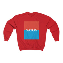 Cargar imagen en el visor de la galería, Nayon Color Block Sweatshirt - Nayon
