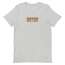 Cargar imagen en el visor de la galería, Nayon Retro Print Short-Sleeve Unisex T-Shirt
