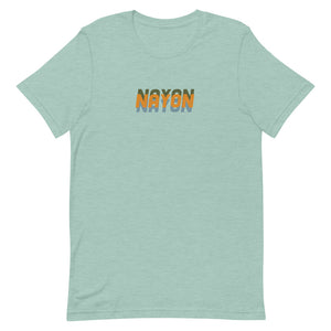 Nayon Retro Print Short-Sleeve Unisex T-Shirt