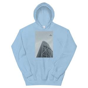 YYC Series | The Bow Unisex Hoodie