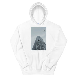YYC Series | The Bow Unisex Hoodie
